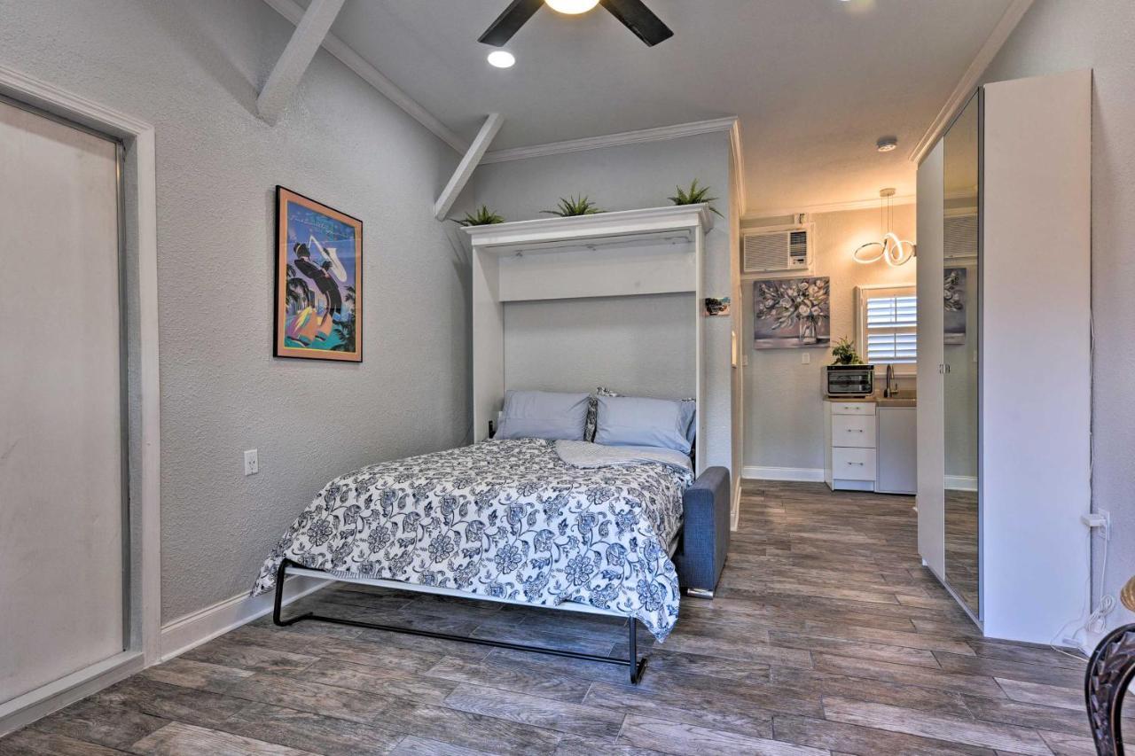 Cozy Jacksonville Studio - 10 Miles To Downtown! Esterno foto