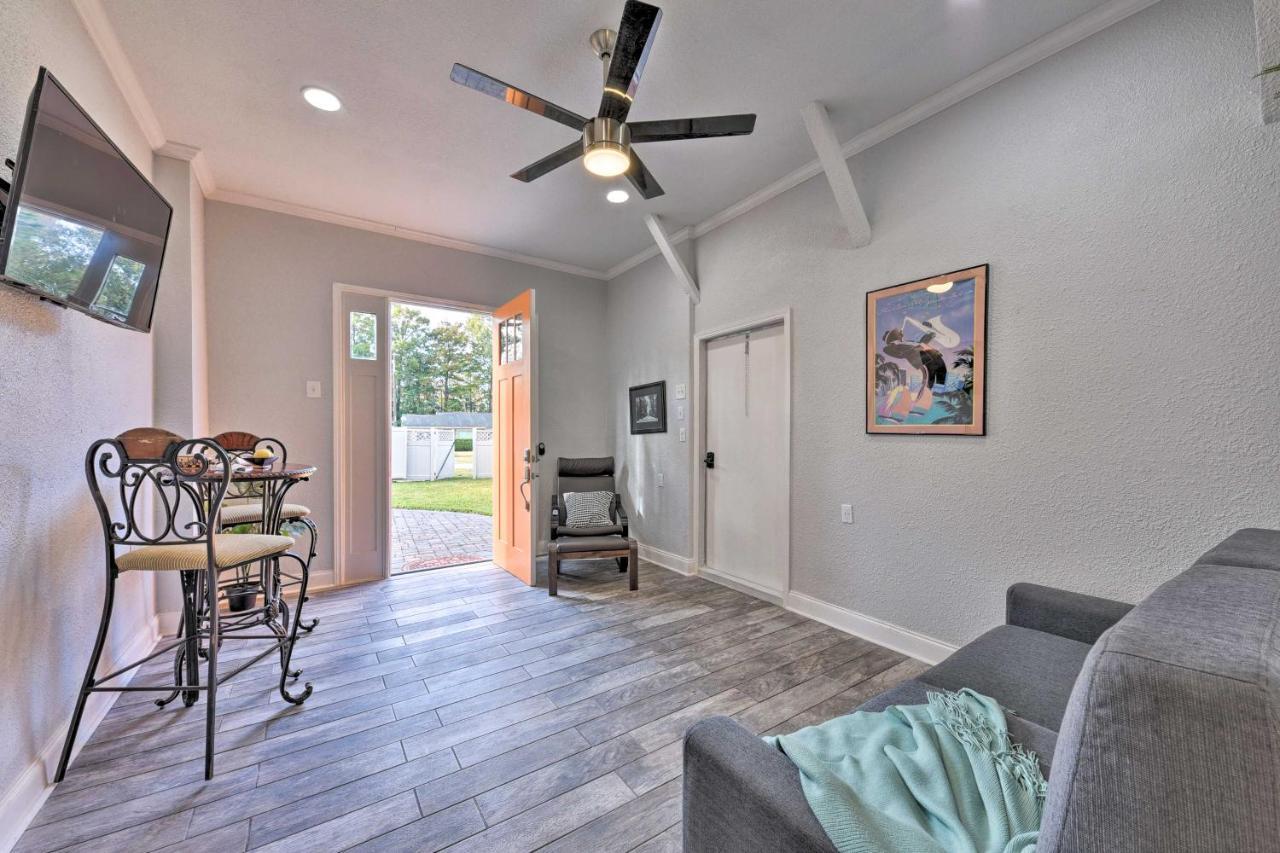 Cozy Jacksonville Studio - 10 Miles To Downtown! Esterno foto