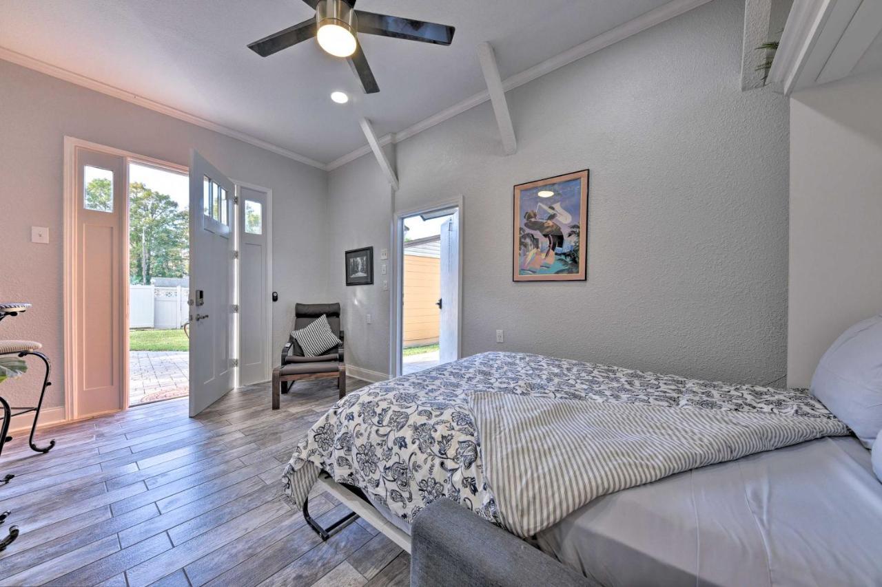 Cozy Jacksonville Studio - 10 Miles To Downtown! Esterno foto