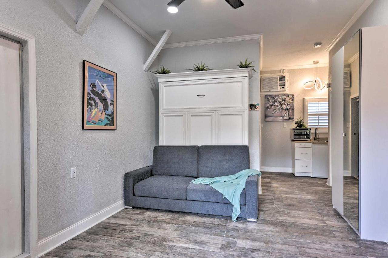 Cozy Jacksonville Studio - 10 Miles To Downtown! Esterno foto