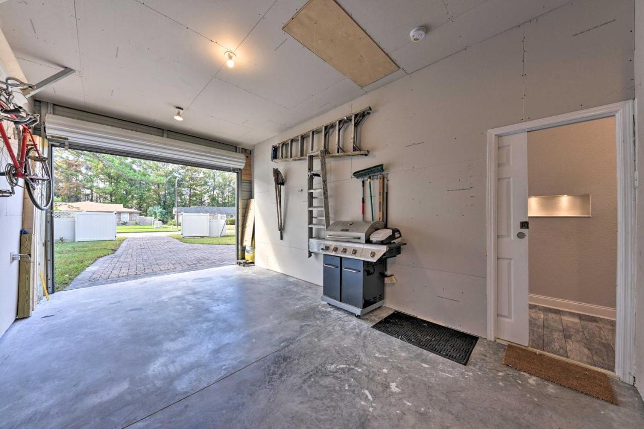 Cozy Jacksonville Studio - 10 Miles To Downtown! Esterno foto